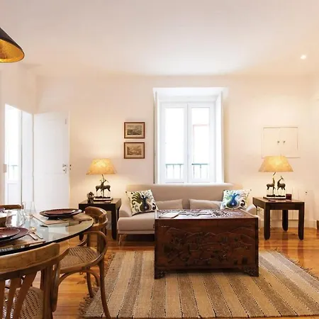 Charming Apartment In Alfama-3